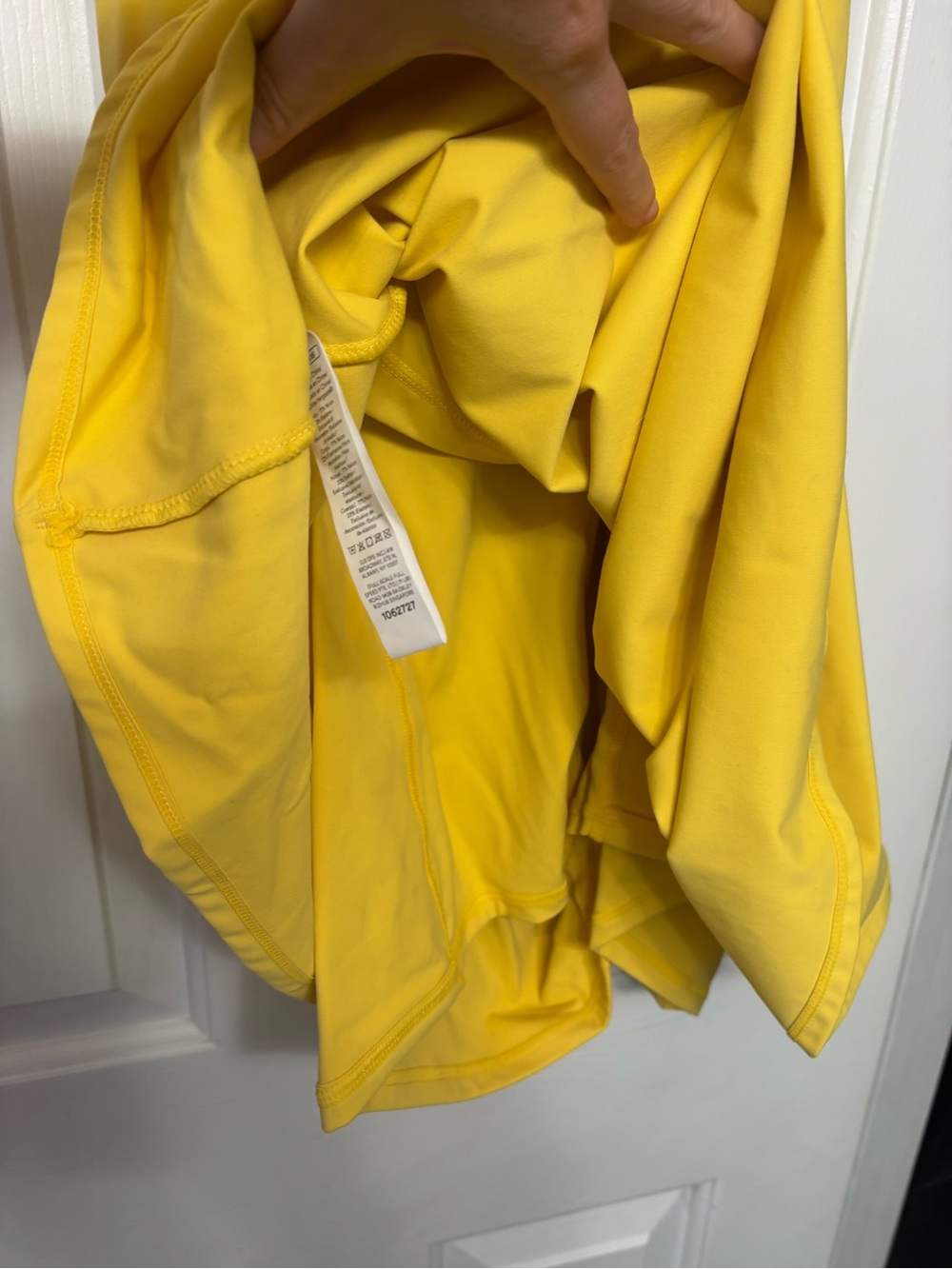 Yellow halara Dress - Picture 4 of 6